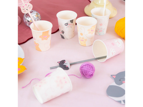 Cupe pentru pisici - 220 ml - 6 buc.