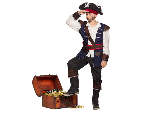 Costum de pirat pentru un băiat