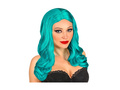 Peruca Roxy turcoaz