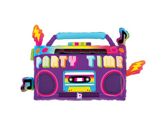 Balon radio - 72x45 cm - 1 buc.