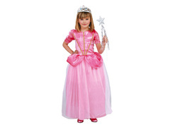 Costum de prințesă pentru fete