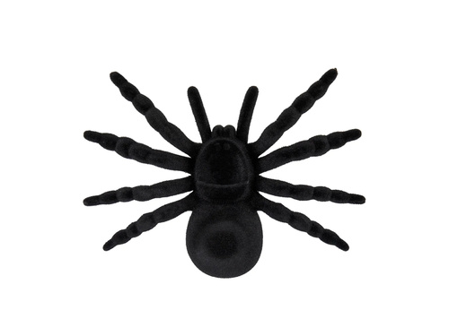 Halloween păianjen decor - 15 cm - 1 buc.