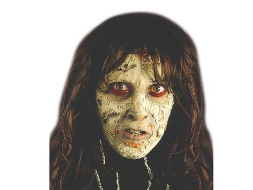 Halloween Make Up Cream - 1 op.