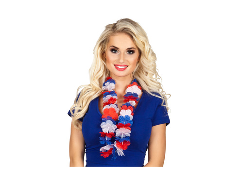 Colier hawaiian Franța