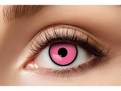 Lentile de contact roz - 7 zile