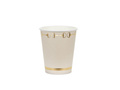 Cupe pentru ziua de naștere Stirrup - 220 ml - 6 buc.