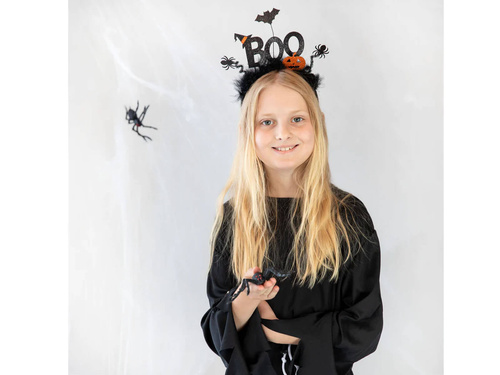 Bentiță Boo Pumpkin Halloween - 1 buc.