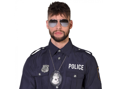 Set poliție - 3 elemente.