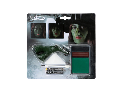 Set de pictură pe față Vrăjitoare