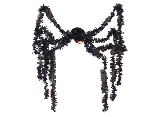 Decor suspendat Spider - 75 cm - 1 buc.