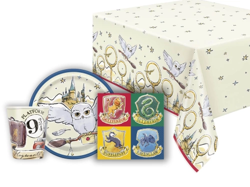 Set aniversar Harry Potter - 33 buc.
