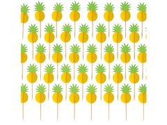 Cocktail picks Ananas - 50 buc.