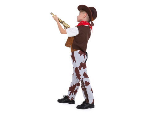 Costum cowboy - 1 buc.