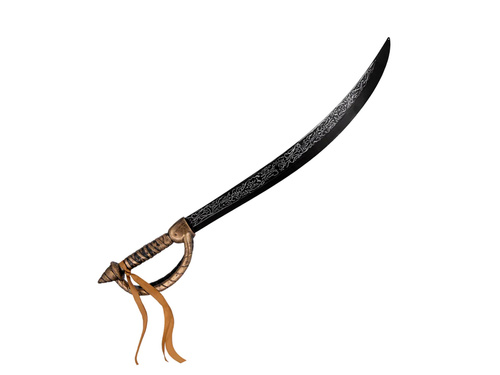 Sabie de pirat - 1 buc.