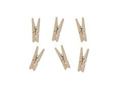 Cataramă din lemn - 20 buc.