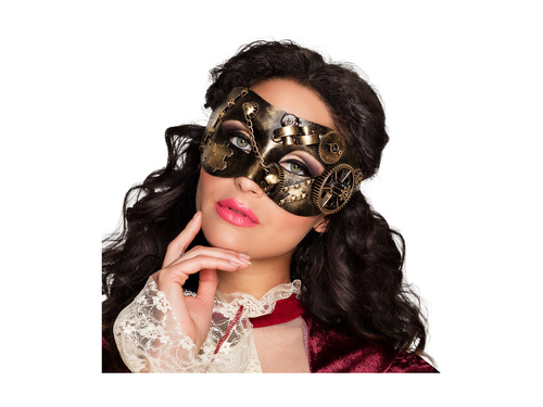 Mască Steampunk