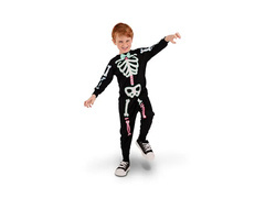 Costum Skeleton pentru copii
