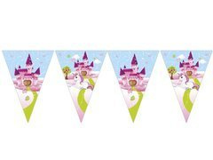 Unicorn steag banner - 230 cm - 1 buc.
