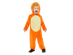 Costum Charmander