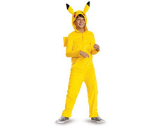 Pikachu Fancy Dress costum - 1 buc.