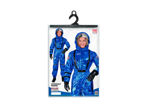 Costum astronaut albastru