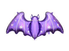 Balon cu folie Halloween Vampire Bat - 96.5 x 44.5 cm - 1 buc.