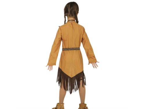 Femeie indiană Apache costum