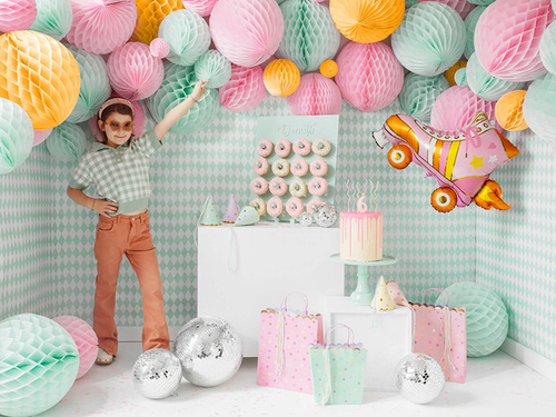 Balon din folie Rulouri - 74x51 cm- 1 buc.