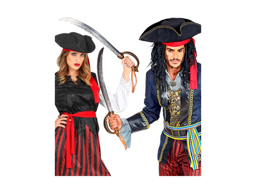 Sabie de pirat - 70 cm