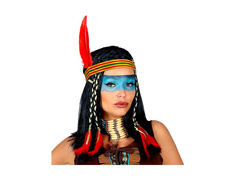 Peruca indiană Cheyenne