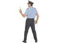Costum polițist pentru bărbați - 1 buc.