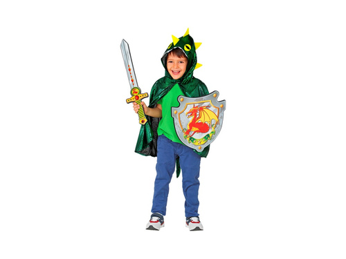 Set Dragon Knight - sabie și scut din spumă