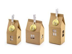 Cabane Calendar Advent