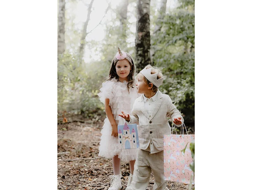 Pungă cadou pentru castel - 1 buc.