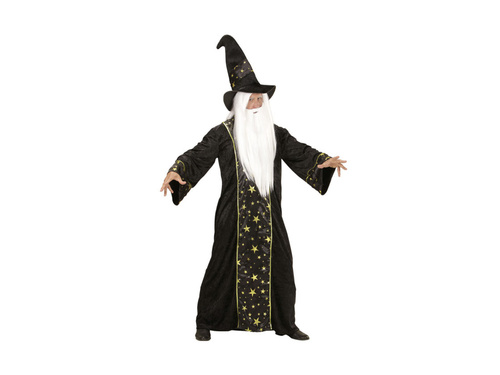 Rochia de fantezie a vrăjitorului