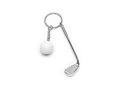 Breloc pentru club de golf cu minge