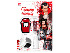 Kit Make Up Vampire - 1 op.