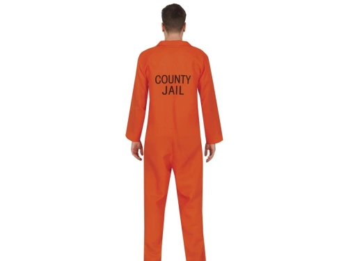 Costum de prizonier pentru bărbați