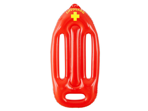 Decorațiune gonflabilă Placă de salvare - 73 cm - 1 buc.
