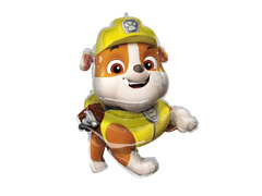 Balon cu folie Rubble - 81 x 64 cm - 1 buc.