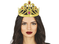 Coroana reginei din aur - 1 buc.