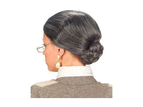 Peruca Deluxe a bunicii