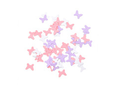 Confetti de hârtie Fluturi - 100 buc.