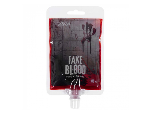 Sânge într-o pungă - 100 ml - 1 buc.