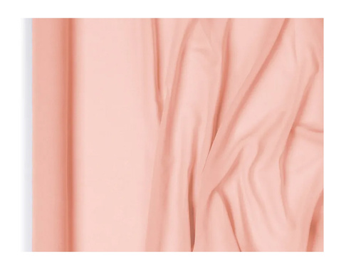 Panglică de masă decor roz deschis - 48 cm x 5 m - 1 buc.