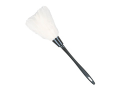 Mătură de servitoare albă