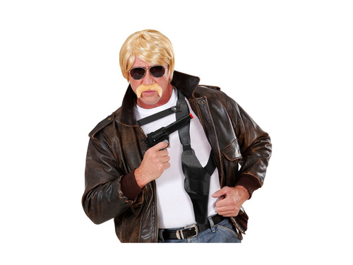 Toc de umăr cu pistol - 21,5 cm