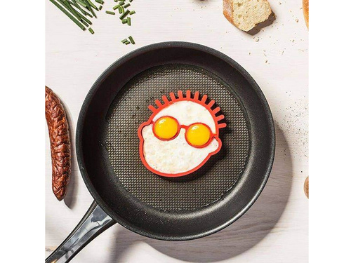 Matriță de silicon pentru ouă - Cap