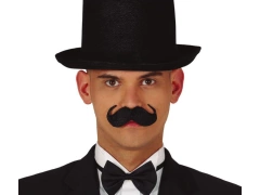 Mustață ondulată - 1 buc.