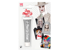 Cremă de machiaj gri - 28 ml - 1 buc.